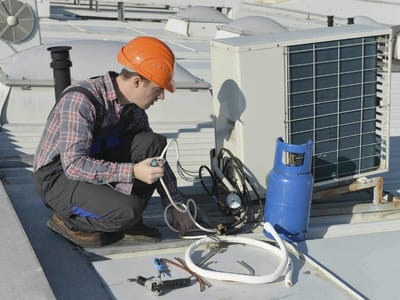 V M Air Mechanical Services