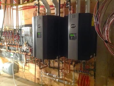 V.M. O'Leary Sheet Metal & Heating