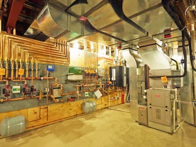 V.M. O'Leary Sheet Metal & Heating