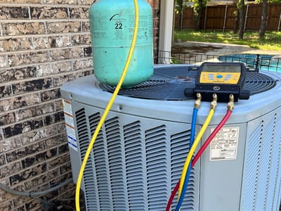 V-Mart Mechanical Services