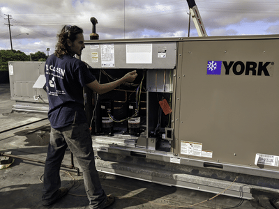 V Olsen Heating & Air Conditioning