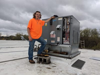 V Olsen Heating & Air Conditioning