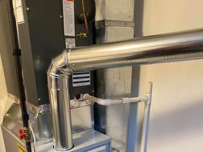 V Olsen Heating & Air Conditioning