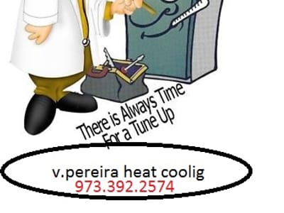 v pereira central heat cooling