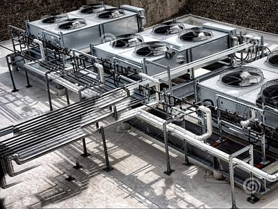 V & V Mechanical Contractors, Inc.