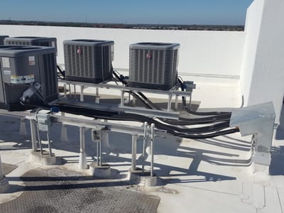 V & V Mechanical Contractors, Inc.