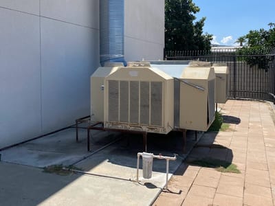 VA Air Conditioning and Heating/ Electrical