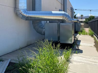 VA Air Conditioning and Heating/ Electrical