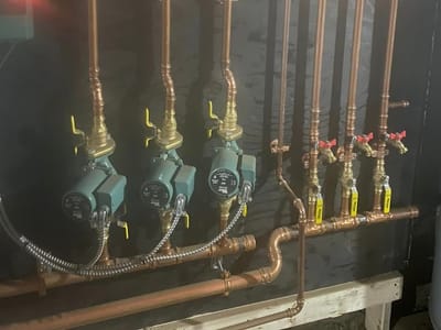 Vachon's Heating LLC