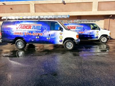 Vader Air Conditioning & Heating Inc