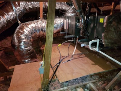 Vader Air Conditioning & Heating Inc