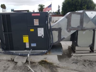 Vader Air Conditioning & Heating Inc