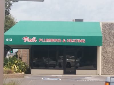 Val's Plumbing & Heating, Inc.