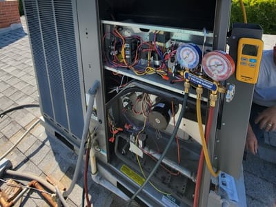 VALDEZ AIR CONDITIONING & HEATING CONSTRUCTION