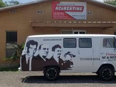 Valenzuela's AC & Heating