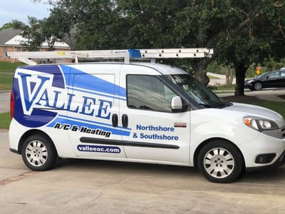 Vallee Air Conditioning and Heating