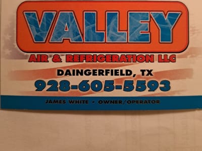 Valley Air And Refrigeration LLC!