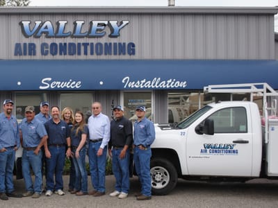 Valley Air Conditioning & Heating