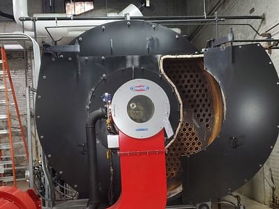 Valley Boiler & Mechanical Inc