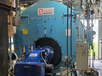 Valley Boiler & Mechanical Inc