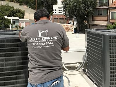 Valley Comfort Air Conditioning & Heating