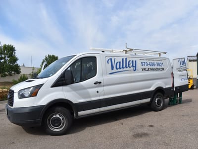 Valley Heating, Air and Refrigeration Inc