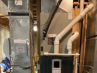 Valley Heating, Air and Refrigeration Inc