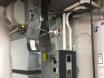 Valley Heating & Air Conditioning Inc.