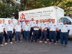 Valley Heating, Cooling, Electrical and Solar