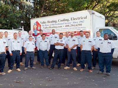 Valley Heating, Cooling, Electrical and Solar