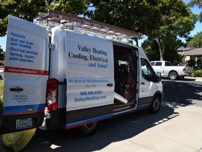 Valley Heating, Cooling, Electrical and Solar