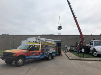 Valliere Air Conditioning and Heating LLC