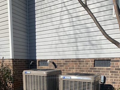 Value Heating and Cooling