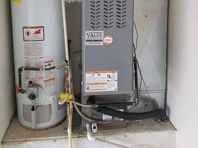 Value Heating Inc.