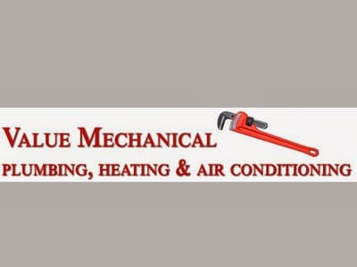 Value Mechanical Plumbing Heating & Air Conditioning