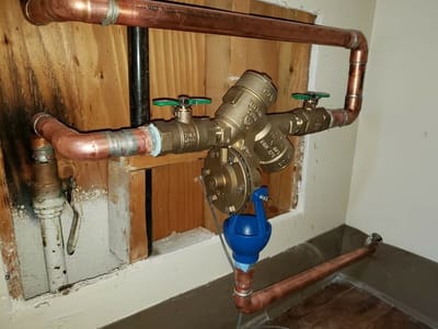 Van Allen Plumbing and Water Heaters