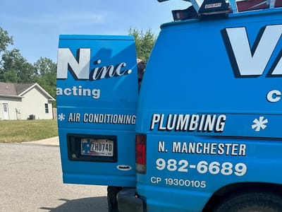 Van Contracting, Inc.
