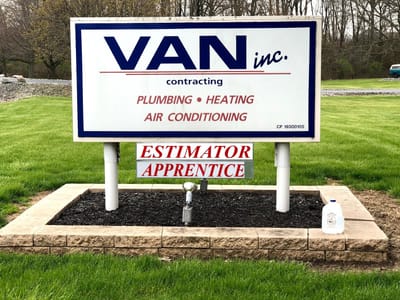 Van Contracting, Inc.