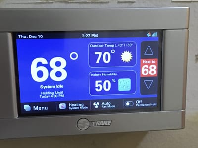 Van Damme Heating and Cooling