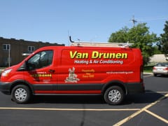 Van Drunen Heating & Air Conditioning