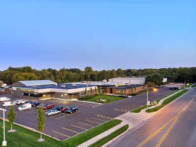 Van Dyken Mechanical, Inc