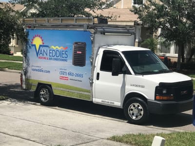 Van Eddies Heat & Air