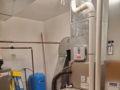 Van Handel Heating & Cooling