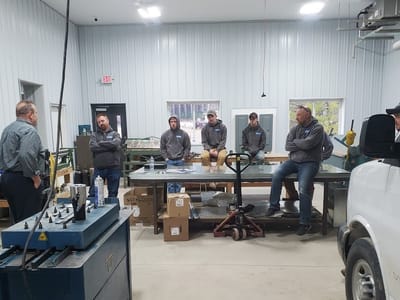 Van Handel Heating & Cooling