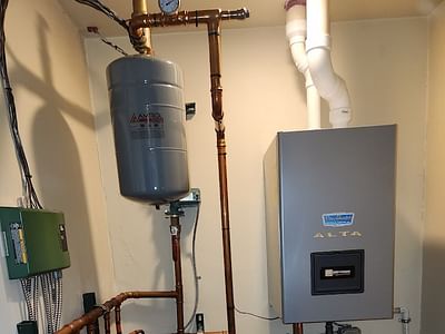 Van Handel Heating & Cooling