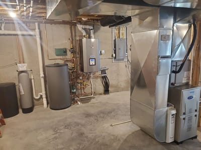 Van Handel Heating & Cooling