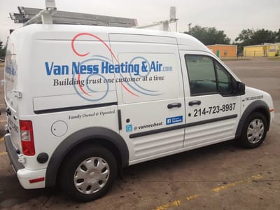 Van Ness Heating And Air