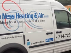 Van Ness Heating And Air