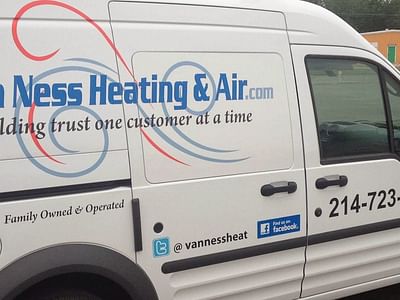 Van Ness Heating And Air