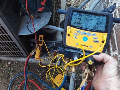 Van Ness Heating And Air